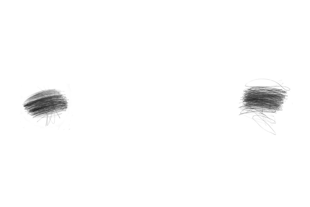 dessin performatif, drawing, boryana petkova, contemporary art, lien, connexion