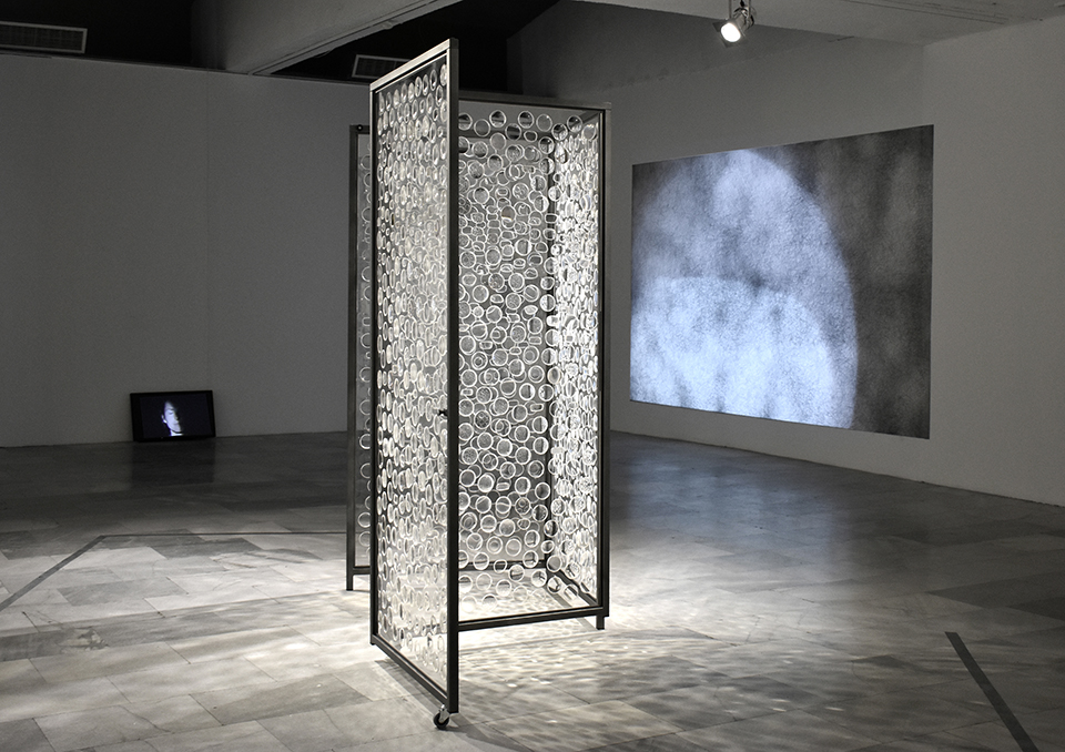 boryana petkova, installation, sculpture, contemporary art