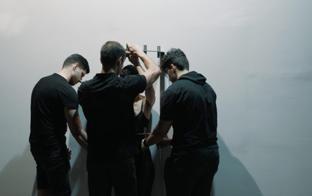 Boryana Petkova, live performance, guardian,