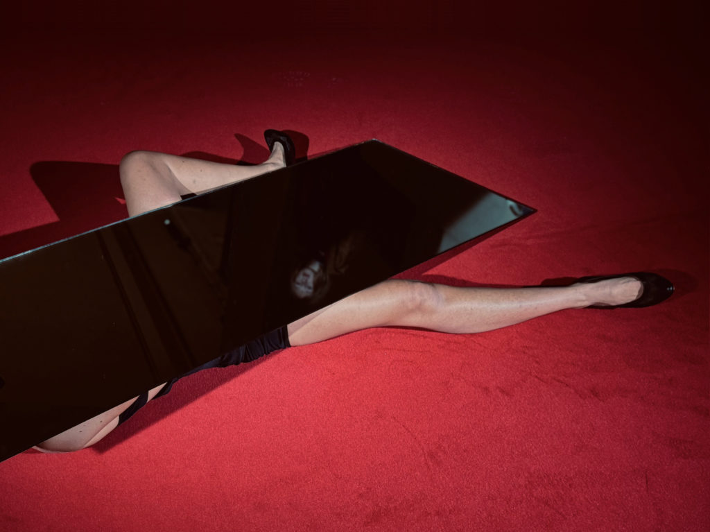 Boryana Petkova, performance, 
