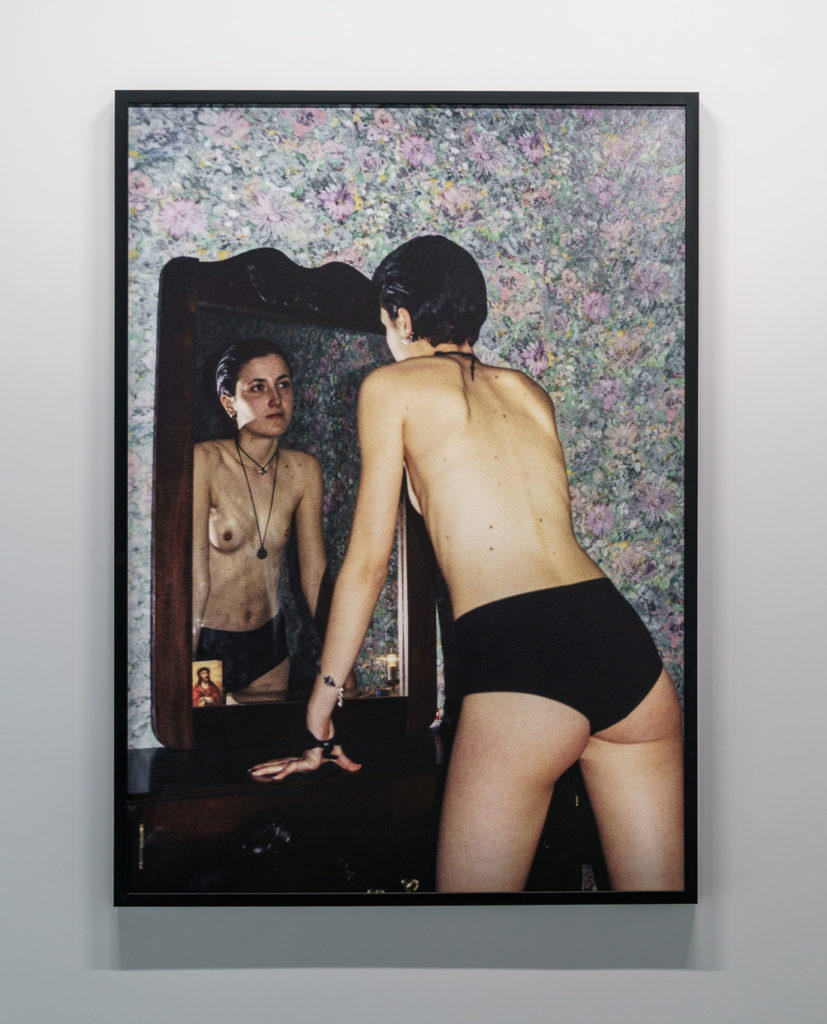 Boryana Petkova, stolen self portrait, self portrait, photography
